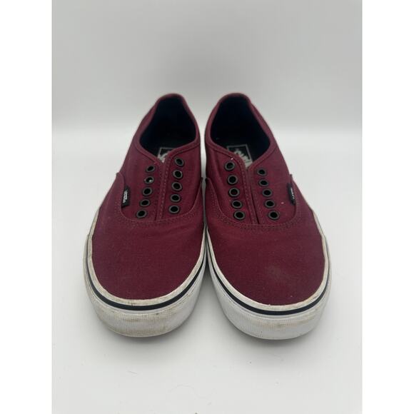 Maroon Vans - Picture 1 of 6